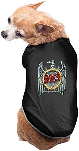 MINUCM Slayer Eagle Logo Musicmetal Band Dog Sweater