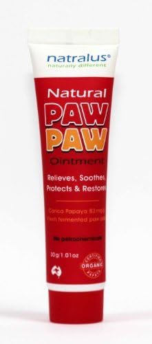 Natralus Natural Papaw Pawpaw Ointment by Natralus