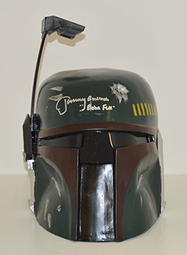 1 JEREMY+BULLOCH+signed+Full+Helmet