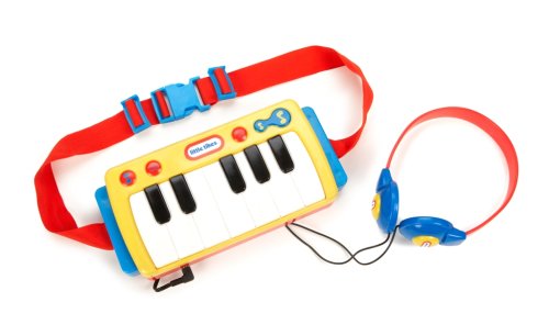 MGA Little Tikes Travelling Tune Keyboard