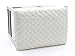 CoverMates – Air Conditioner Cover – 17W x 2.5D x 13H – Diamond Collection – 2 YR Warranty – Year Around Protection - Cream