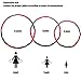 OPLIY Hula Hoop,Weighted Exercise Hula Hoop-2.2 lb for Women Kids, Adjustable 8 Detachable Sections Weight Loss Fitness Hula Hoop for Exercise Workout