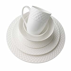 mikasa trellis serving pieces