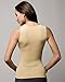 Spanx On Top and In Control Sophisticated Sleeveless Crew