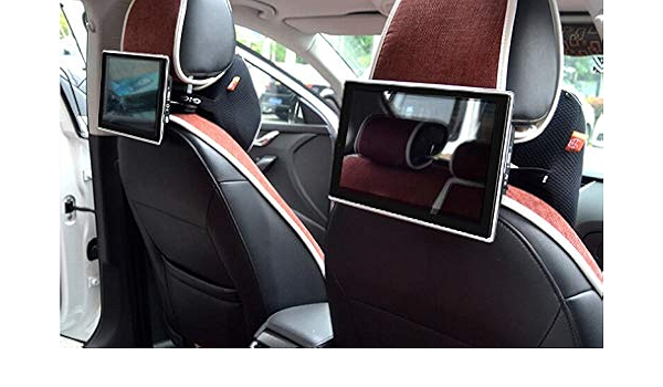Car Backseat Media Monitor DVD Player 