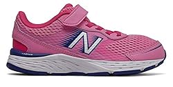 New Balance Kid's 680 V6 Hook and Loop Running