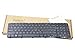 Eathtek Replacement Keyboard with Frame for HP Pavilion 17-E 17-E000 17-e100 17z-e000 17-e017cl 17-e017dx 17-e019dx 17-e020dx 17-e017cl 17-e017dx 17-e033ca 17-e033nr 17-e012sg 17-e020dx 17-e061nr 17-e062nr 17-e063nr 17-e064nr 17-e117dx 17-e118dx 17-e134nr 17-e112dx 17-e048ca 17-e049wm?17-e0113dx 17-e012nr 17-e013nr 17-e014nr 17-e016dx 17-e147cl 17-e040us 17-e046us 17-Exxx 720670-001 725365-001 Black US Layout