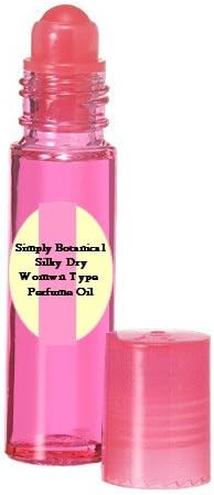 Hearts and Daggers (W) Type Perfume Roll On Bottle Silky Dry Perfume Oil 10 Ml/.33 Fl Oz By Simply Botanical