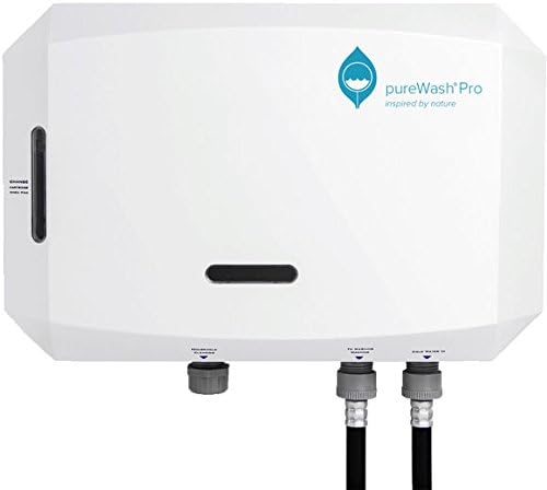 (USA Warehouse) pureWash Pro by GreenTech - Latest Model! A Smarter Way To Do Laundry -/PT# HF983-1754408732