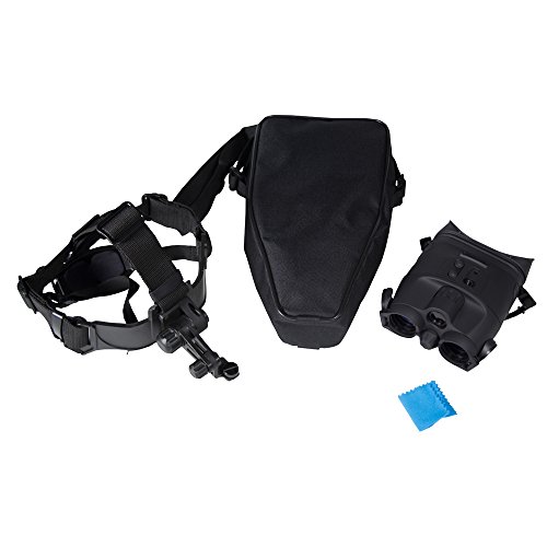 Firefield Tracker 1x24 Night Vision Goggle Binoculars - Thumbnail 2