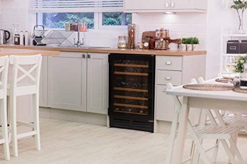 russell hobbs 46 bottle wine cooler