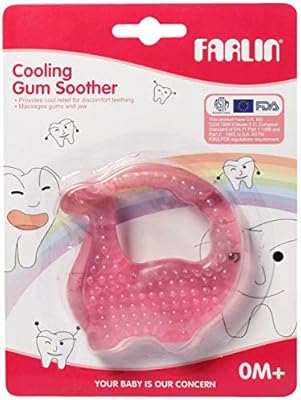 farlin teether