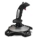 TNP USB Flightstick PC Joystick Controller Simulator Gamepad – Wired Gaming Control for Flight Stick Simulation Games, Advanced Throttle 4 Axis 8 way HAT Switch, Realistic Vibration Feedbackthumb 2