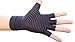 Hand Pain Relief Gloves - Copper Infused with Compression Gives Relief Rheumatoid Arthritis , Carpal Tunnel , Osteoarthritis , Joint Pain and Work, Sports, or Arthritis Pain (Pair) - XX-Large