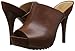 Nine West Women's Razonia Leather Slide Pump