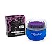 Maydear Temporary Hair Chalk Comb-Non Toxic Hair Color Comb and Safe for Kids (6 Color Options) (Purple)
