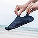 VAMV Water Shoes for Kids Boys Girls Beach Swim Shoes Slip On Aqua Sock