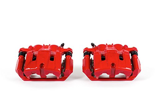 Power Stop S3102 High Performance Front Caliper - Pair