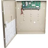 Honeywell VISTA-20P Ademco Control Panel, PCB in Aluminum Enclosure
