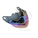 1Storm Dual Sports Motorcycle Motocross MX Helmet Visor Shield for Brand 1Storm Helmet: Model HGXP14
