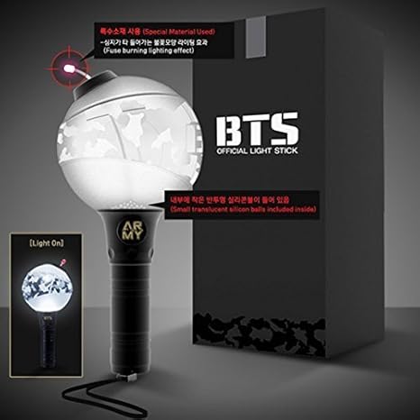 k pop bts army bomb light stick bangtan boys concert lamp lightstick stick ver 1