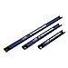 Grip 3 pc Magnetic Tool Holder Set - Powerful Magnets - Space Saving, Storage, Organization - Keeps Tools Off Ground/Workbench - Garage, Workshop, Home