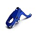 Personal Watercraft Aluminum Finger throttle for Kawasaki Yamaha (Blue)