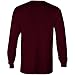 Ivysport Cotton Long Sleeve T-Shirt with Crest Logo