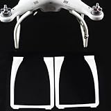 CRW® DJI Phantom FC40 Quadcopter Parts Tall Upgrade Landing Gear Skid Wide & High Extended