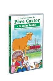 Les Histoires Du Père Castor - 8/26 - La Vache Amélie