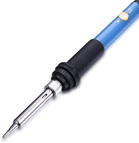 Xilko 110V 60W Adjustable Temperature Electric Soldering Iron Pen Handle Solder Station Welding Repair Hand Tool