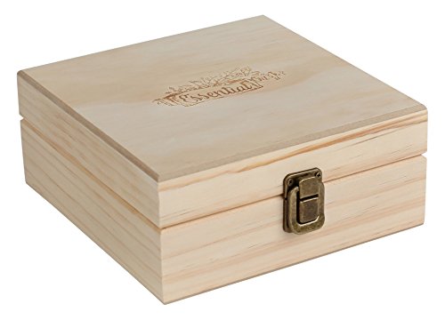 Plant therapy wooden essential oil box with generic mod…