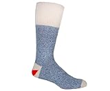 Fox River Red Heel Monkey Sock 2 Pack Blue 6581 Large