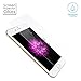 MOTTO iPhone 6 Screen Protector - 9H Ballistic Tempered Glass Screen Protector 0.33mm - Apple iPhone 6/6s 4.7 inch