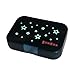 YUMBOX Leakproof Bento Lunch Box Container (Espace Blue) for Kids and Adults with Glow in the Dark Stars!