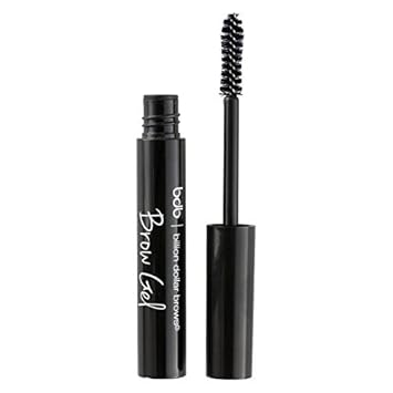 Amazon Com Billion Dollar Brows Eyebrow Gel For All Day Glow Hold And Control Cruelty Free Eyebrow Makeup Beauty