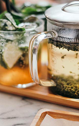 Brennesseltee Monte Nativo (300g) - Brennessel als Entwässerungstee - Nettle Tea - 100% natürlich und ohne Zusatzstoffe - Aromatischer Kräutertee lose für einen köstlichen Aufguss – Bild 7