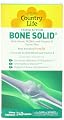 Country Life Calcium Supplements, Bone Solid, 240 Count