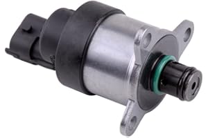 NATAFOX Fuel Pressure Regulator Replacement for 2001-2004 GM Silverado Sierra 2500HD 3500 6.6L LB7 Duramax Diesel CP3 Pump FCA/MPROP