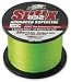 Sufix 832 Braid Line-1200 Yards (Neon Lime, 30-Pound)