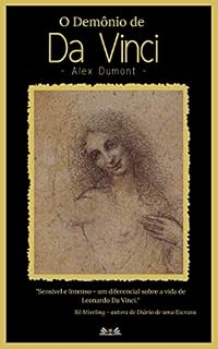 Livro O Demônio de Da Vinci
