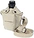 Rothco Vintage Canteen Carry, All with Shoulder Strap