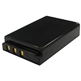 Hitech - Rechargeable Battery for Kodak EasyShare P712, P850, and P880 Digital Cameras