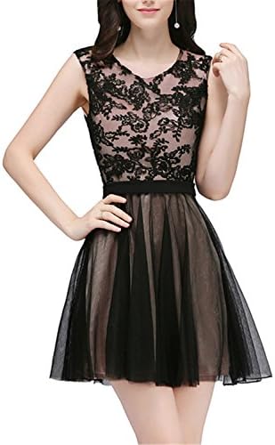 Cantalou Longo Real Photo Lace Appliques Long Evening Dresses 2018 Cheap Evening Party Dresses Robe De Soiree Longue Short Pink 8