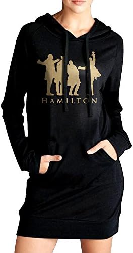 ABU Hamilton Music Women Long Hooded With Pocket S