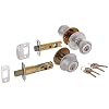 Kwikset 690T 26D SMT RCAL RCS 690 Tylo Keyed Entry Knob And Single Cylinder Deadbolt Combo Pack Featuring Smart Key…