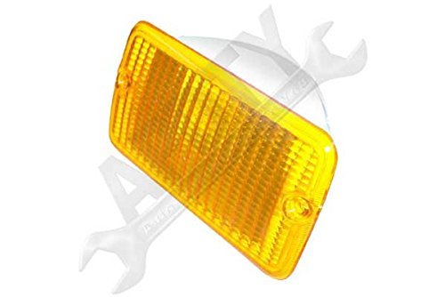 APDTY 109450 Parking Light Replaces Mopar 55156489AA