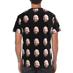 Personalized Face Shirt Custom Face Shirt