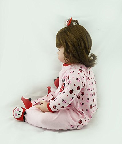 real looking toddler dolls