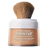 L'Oreal Paris True Match Mineral Loose Powder